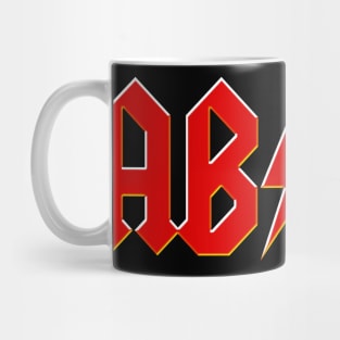 AB-CD Mug